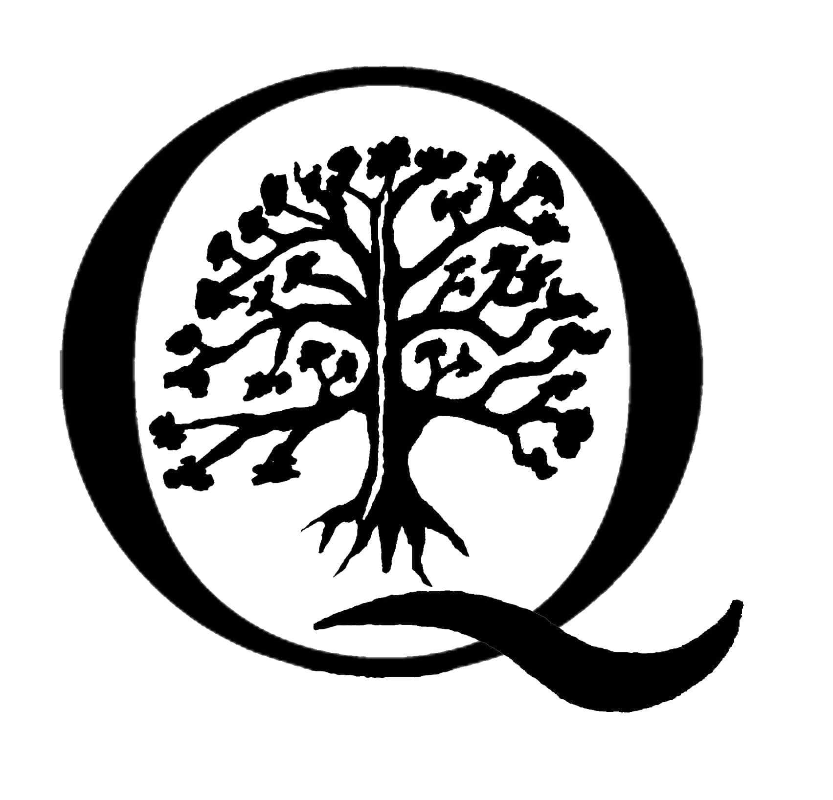 friends historical society logo fhs quakers quaker