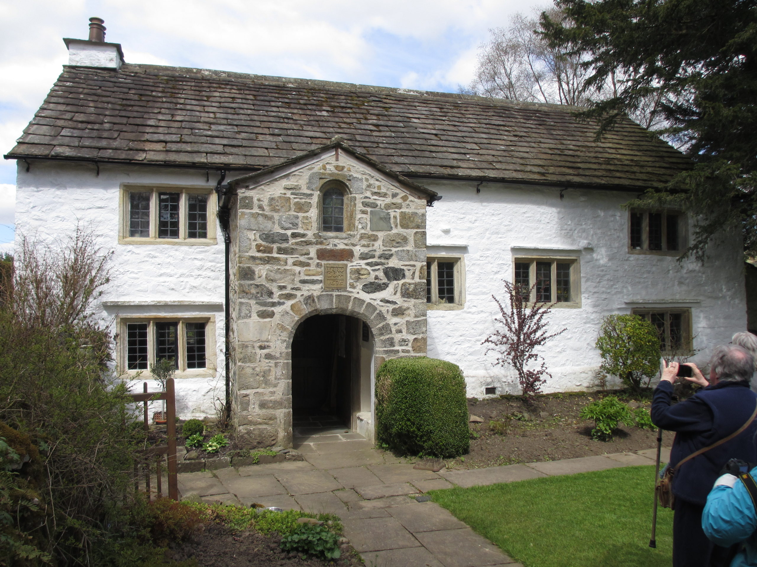 Brigflatts Meeting house, near Sedburgh – one of the earliest Quaker meeting houses Friends Historical Society